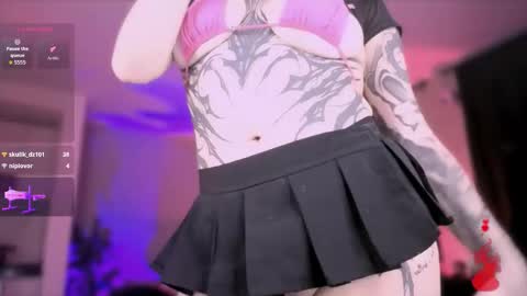 Snapshot of vanessablackrose chatting on November 29, 2:03 am Vanessa online show from November 29, 2:03 am