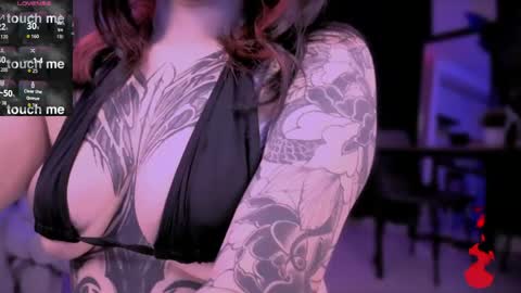 Vanessa  online show from March 29, 1:49 am