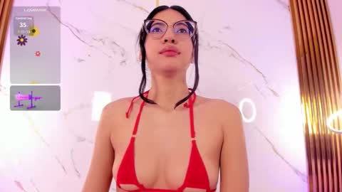 Vanessa online show from January 31, 7:34 pm