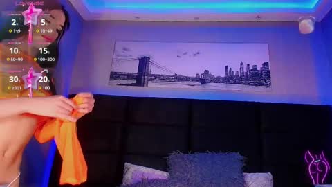 vanessacastroo online show from March 11, 12:50 pm