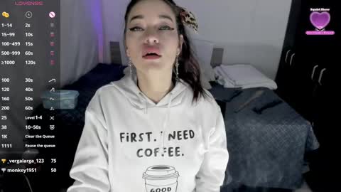 Snapshot of vanessadirtyl chatting on January 21, 11:24 am Angie online show from January 21, 11:24 am