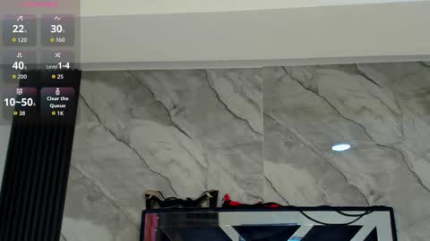 Vanessa Hard online show from February 1, 7:12 pm