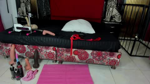 Vanessa Hard online show from April 9, 2:44 am