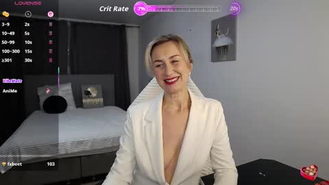 Vanessa  online show from December 5, 1:09 pm