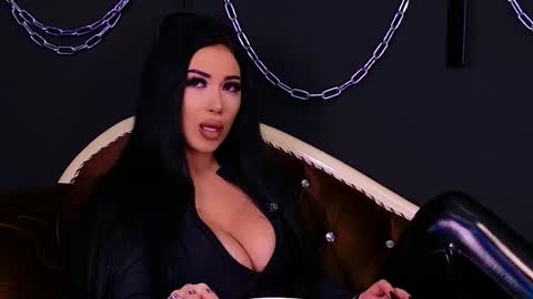 Miss Vanessa online show from March 6, 4:47 pm