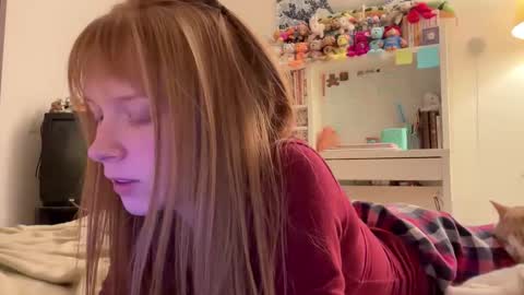 Vanessa  online show from February 24, 5:05 am