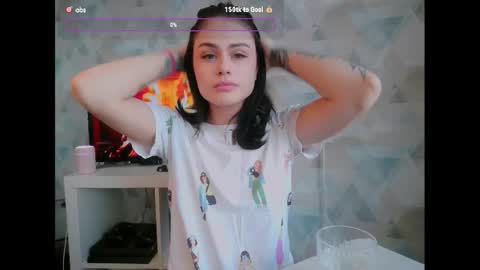 vanessatenderness online show from January 18, 9:46 am