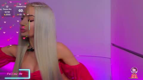 Vanessa online show from February 14, 4:26 pm