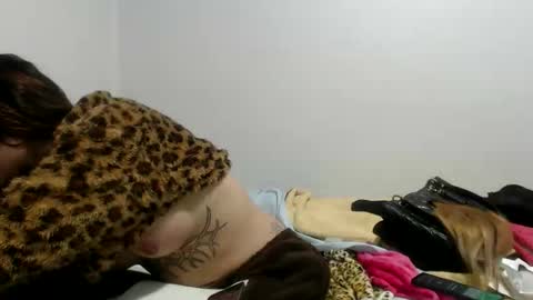 Catalina INSTA FOLLOW  online show from January 10, 5:37 pm