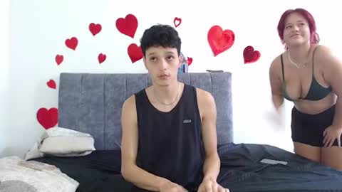 Ruby and Vanie online show from June 16, 10:34 pm