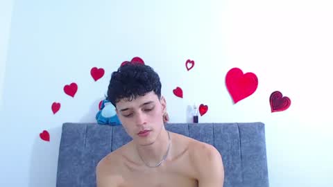 Ruby and Vanie online show from July 9, 10:58 pm