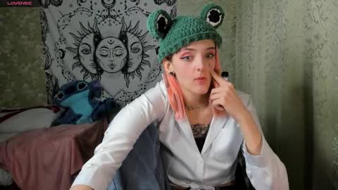 Adelina online show from January 14, 10:02 pm