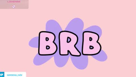 Vanesa online show from January 14, 1:33 am