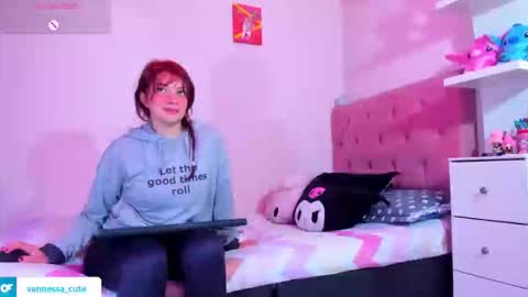 Vanesa online show from February 5, 11:31 pm