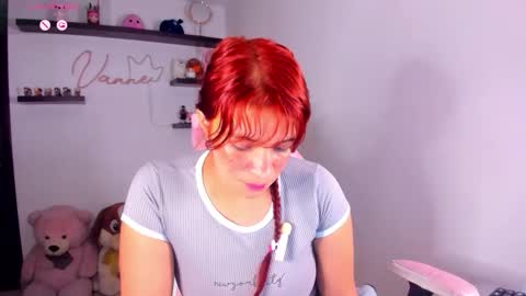 Vanesa online show from April 14, 10:49 pm