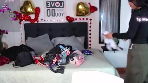 vane online show from February 17, 8:47 pm