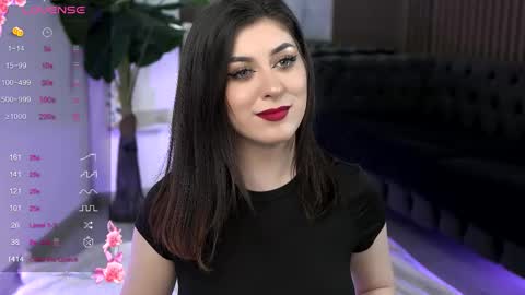 VanessaNyx online show from March 25, 9:54 pm