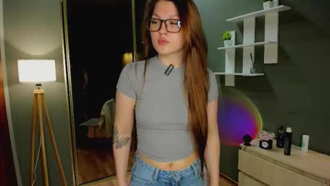 Charline online show from March 20, 8:57 pm