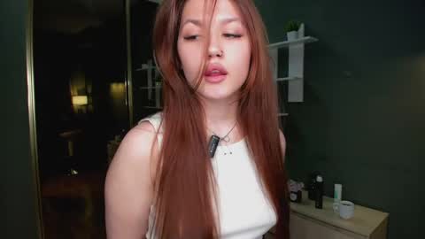 Charline online show from March 22, 8:34 pm