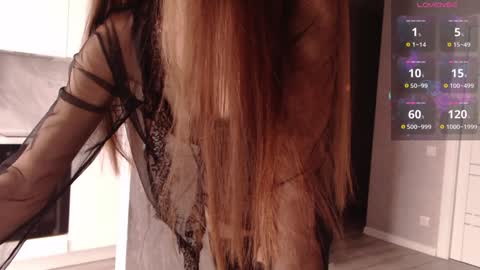 Snapshot of varonica_caprii chatting on December 7, 10:34 am Varonica Caprii Online this week Monday Tuesday Thursday Friday online show from December 7, 10:34 am