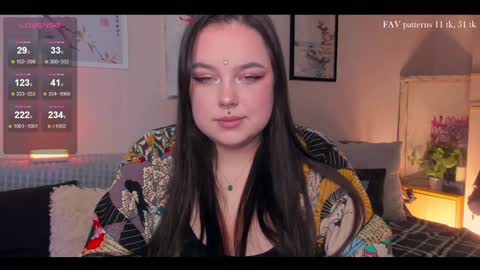 Snapshot of varvaraola chatting on December 7, 3:08 pm Hi hi Im Varya next stream 04122024 at 9 a.m GMT1 NEW PHOTOS ALREADY HERE online show from December 7, 3:08 pm