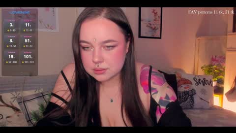 Snapshot of varvaraola chatting on December 23, 5:17 am Hi hi Im Varya next stream 04122024 at 9 a.m GMT1 NEW PHOTOS ALREADY HERE online show from December 23, 5:17 am