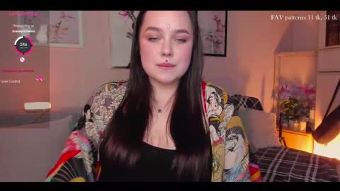 Snapshot of varvaraola chatting on February 15, 8:44 am Hi hi Im Varya next stream 04122024 at 9 a.m GMT1 NEW PHOTOS ALREADY HERE online show from February 15, 8:44 am