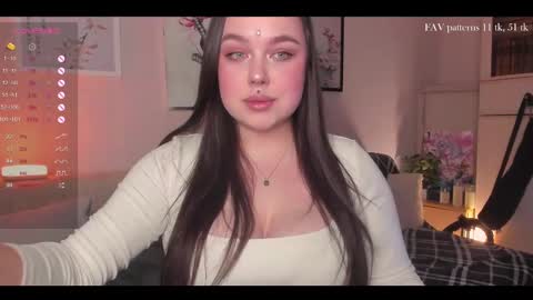 Snapshot of varvaraola chatting on March 12, 12:10 am Hi hi Im Varya next stream 04122024 at 9 a.m GMT1 NEW PHOTOS ALREADY HERE online show from March 12, 12:10 am