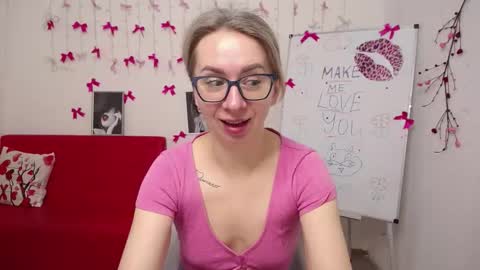 Snapshot of vasilisasii chatting on February 24, 6:33 am Vasilisa online show from February 24, 6:33 am