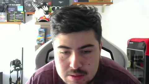 Charles online show from December 30, 3:35 pm