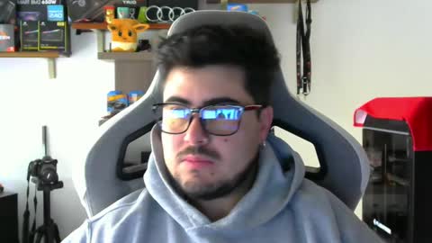 Charles online show from October 1, 2:23 pm