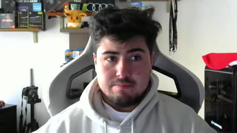 Charles online show from October 14, 2:18 pm