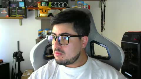 Charles online show from November 4, 3:00 pm