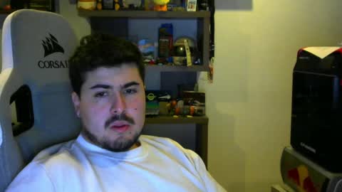 Charles online show from May 13, 12:08 am