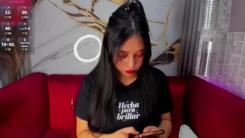 Isabella online show from March 18, 2:42 pm