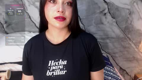 Isabella online show from March 25, 8:26 pm