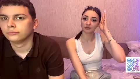 Leonardo and Luna online show from June 18, 4:22 pm