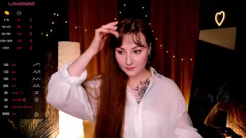 Snapshot of velvetcherry_ chatting on June 10, 8:46 am Mia online show from June 10, 8:46 am