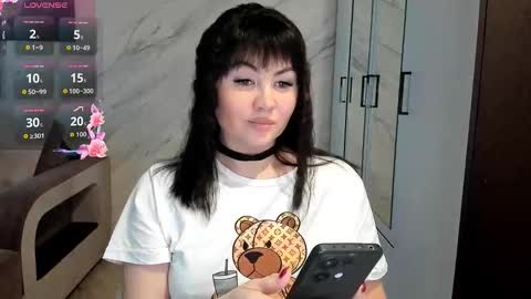 VelvetMila  online show from February 26, 3:49 am