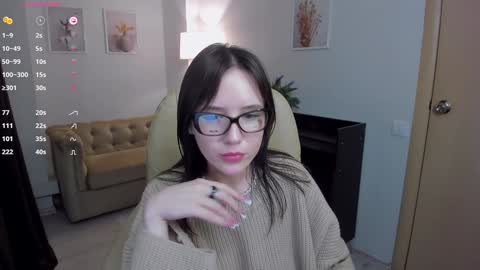 Snapshot of velvetmoore chatting on December 1, 7:36 pm Hii Im new here online show from December 1, 7:36 pm