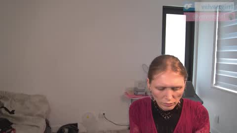 VelvetTGirl online show from May 2, 7:08 pm
