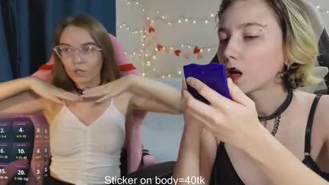 CLEOshort hair  TIna long hair  online show from November 16, 4:34 pm