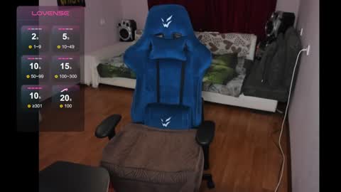 Snapshot of veneradi615 chatting on December 28, 2:42 pm veneradi615 online show from December 28, 2:42 pm