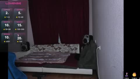 Snapshot of veneradi615 chatting on January 11, 4:14 pm veneradi615 online show from January 11, 4:14 pm