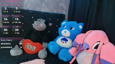 eva online show from March 27, 11:26 pm