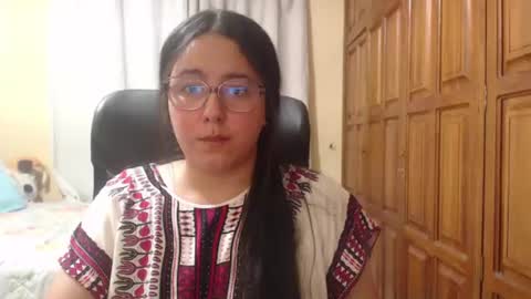 Snapshot of venus_cat_ chatting on July 7, 3:53 am Venus online show from July 7, 3:53 am