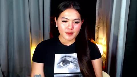 I am Colly Your mystery girl online show from April 17, 2:03 am