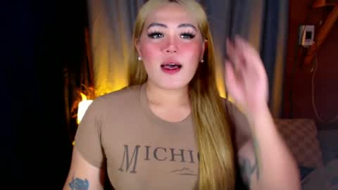 I am Colly Your mystery girl online show from June 27, 1:32 am