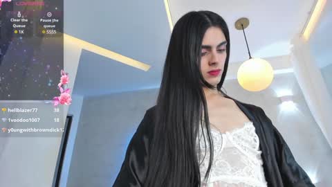 Snapshot of venus_flame chatting on February 5, 6:15 pm VENUS online show from February 5, 6:15 pm