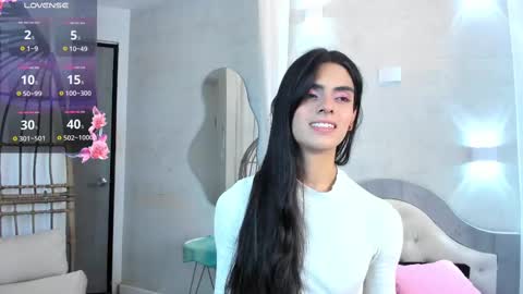 Snapshot of venus_flame chatting on February 22, 11:57 am VENUS online show from February 22, 11:57 am